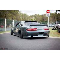 TOYOTA Jzz30 Soarer Rocket Bunny style BOOT WING