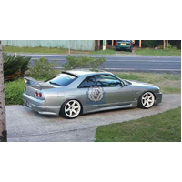 R33 GTR style REAR PODS (Coupe)