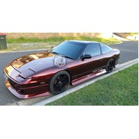 180sx Dmax Type III style FRONT BAR