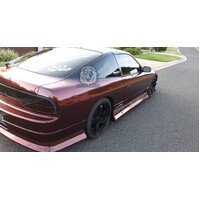 180sx Dmax Type III style SIDE SKIRTS