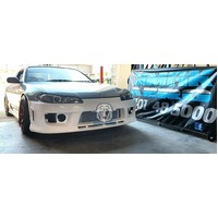 Nissan S15 200sx Silvia Aero style KIT (WITH fog light mounts)