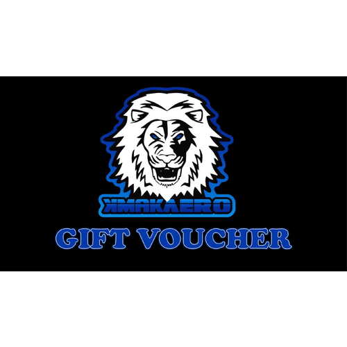Kmak Aero E-GIFT VOUCHER $350