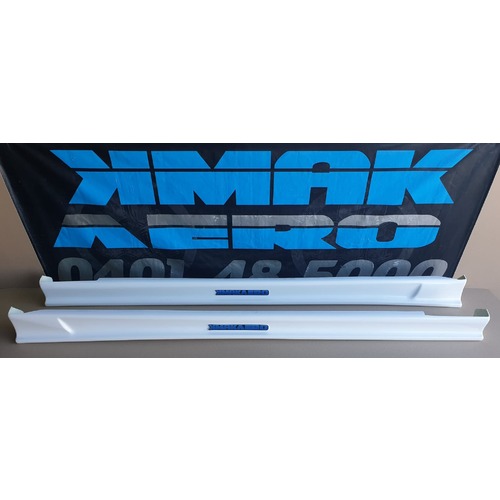 R31 House style T5 SIDE SKIRTS (Coupe)