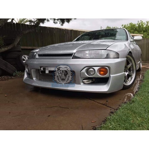 R33 GTST Series 2 style FRONT GRILL