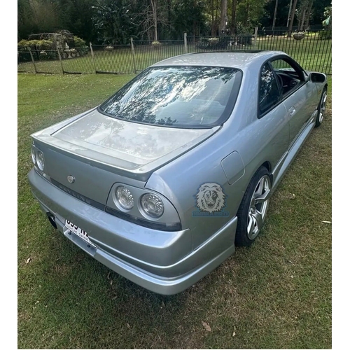 R33 SKYLINE GTS-t  DRIFT BOOT WING / LIP