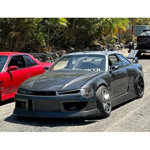 S14 Series 2 B-Aero FRONT BAR