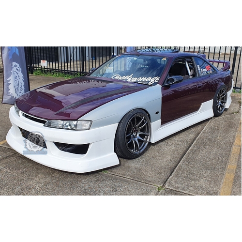 S14 B-Aero SIDE SKIRTS