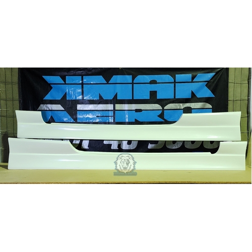 NISSAN R33 SKYLINE M SPORTS STYLE SIDE SKIRTS (Coupe)