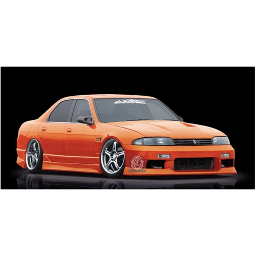 NISSAN R33 SKYLINE M SPORTS style Kit (Sedan)