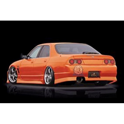 NISSAN R33 SKYLINE M SPORTS STYLE REAR BAR (Sedan)