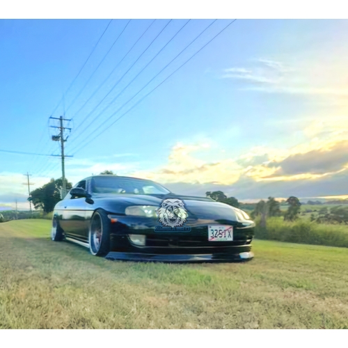 TOYOTA Jzz30 Soarer Front LIP