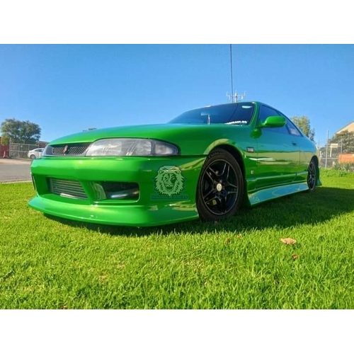 NISSAN R33 SKYLINE DUCE style Kit (Coupe)