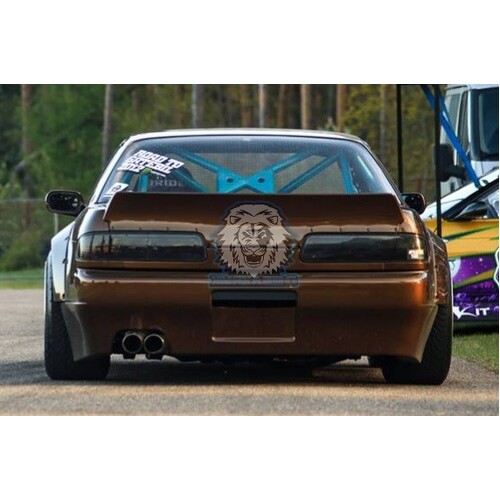 S13 Rocket Bunny Style BOOT WING