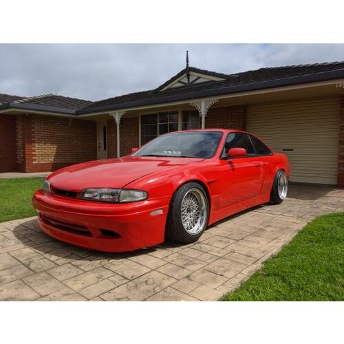 S14 Series 1 Supermade/Instant Gentleman style FRONT BAR