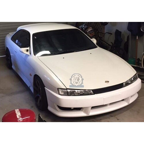 S14 Series 2 JDM style FRONT BAR