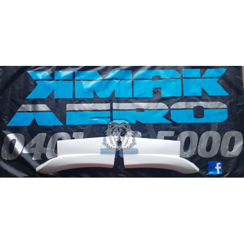 S13 KMAK Type X REAR PODS