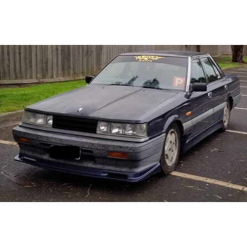 R31 Skyline House style T5 FRONT LIP