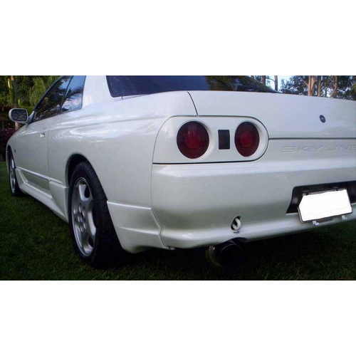 R32 MSpec style REAR PODS (Coupe)