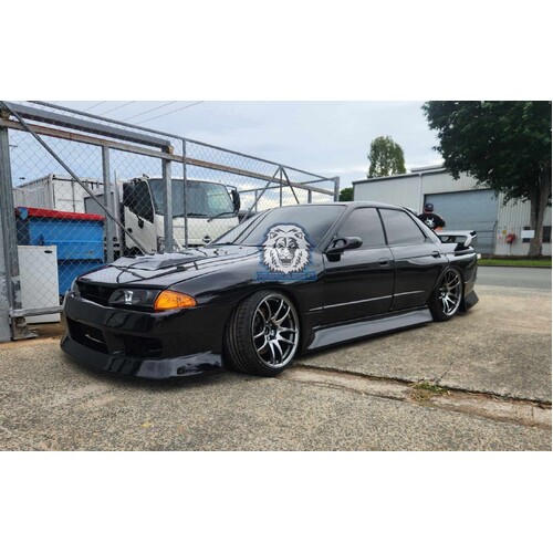 R32 Skyline B-Aero FRONT BAR (Coupe & Sedan)