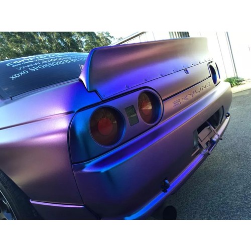 R32 Skyline Rocket Bunny style BOOT WING