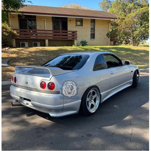 R33 Mspec style SIDE SKIRTS (Coupe)