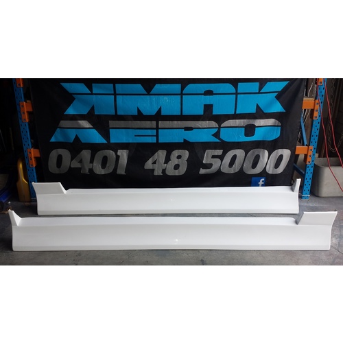 C33 Laurel Final Konnexion style SIDE SKIRTS