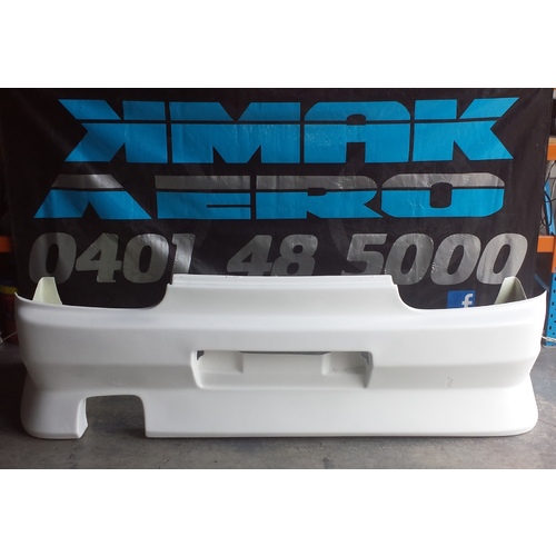 R32 Skyline B-Aero REAR BAR (Coupe)